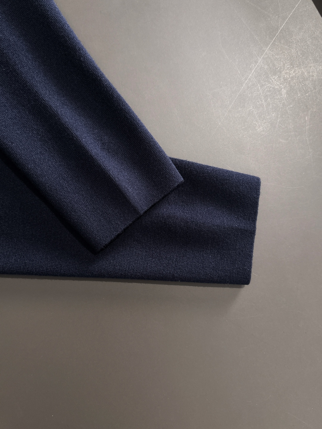 Loro Piana Basic Clothing Wool M-l-xl