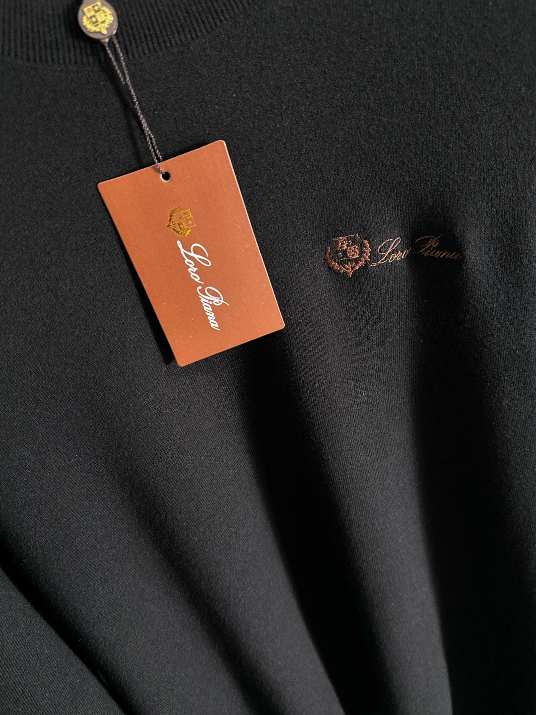 Loro Piana Basic Clothing Wool M-l-xl