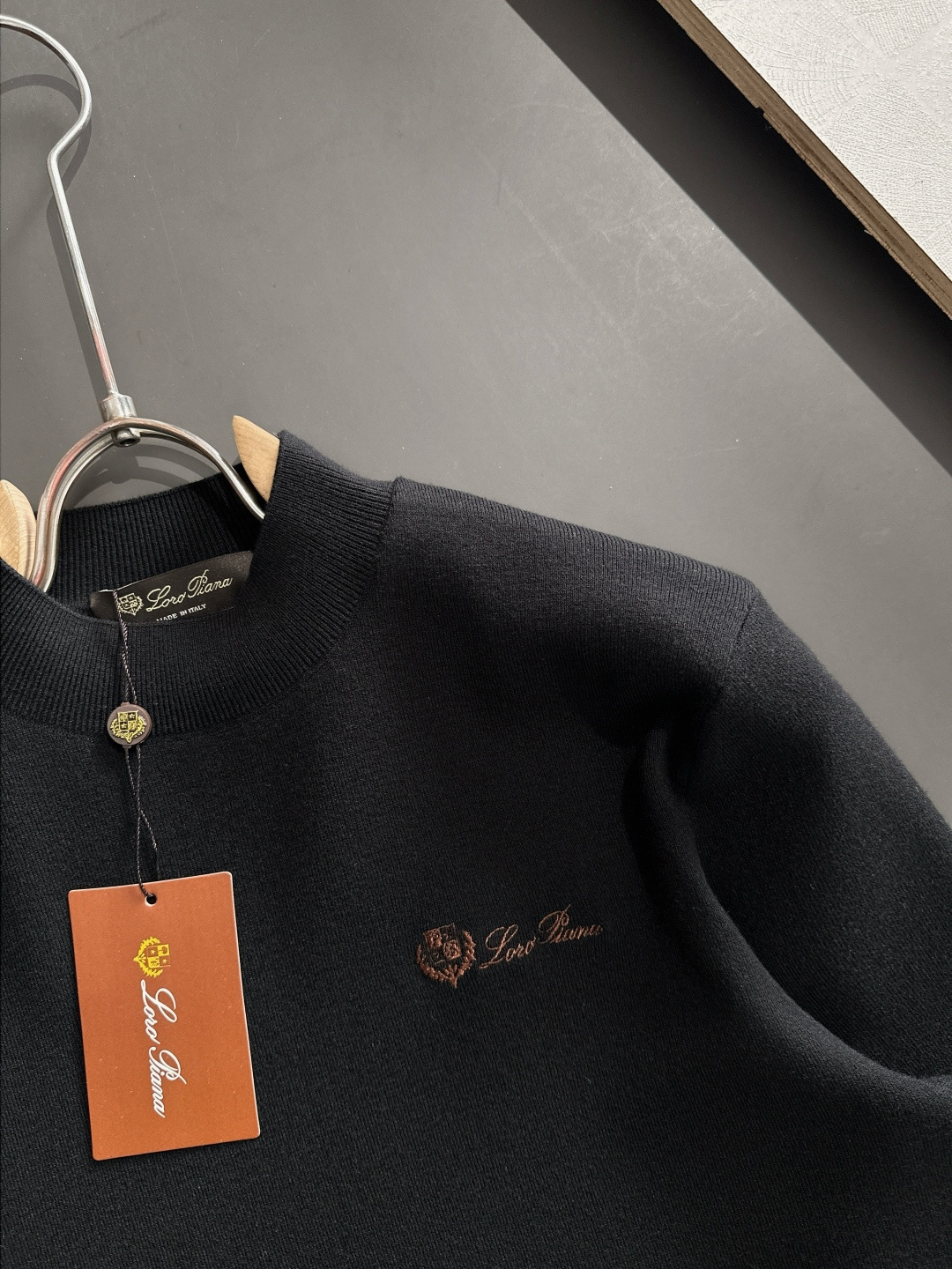 Loro Piana Basic Clothing Wool M-l-xl