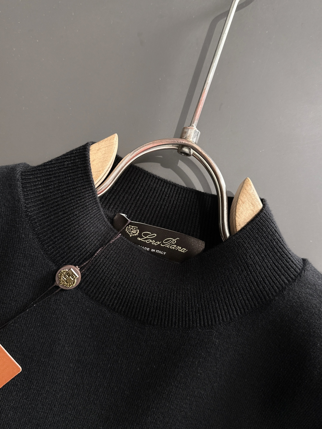 Loro Piana Basic Clothing Wool M-l-xl