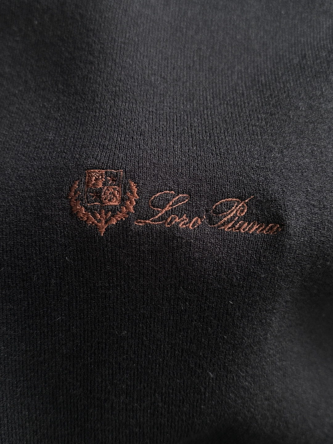 Loro Piana Basic Clothing Wool M-l-xl