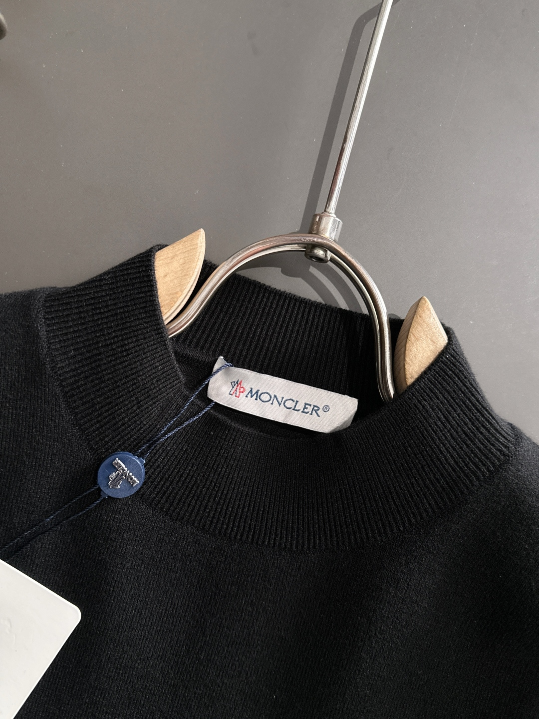 Moncler Basic Clothing Wool M-xl