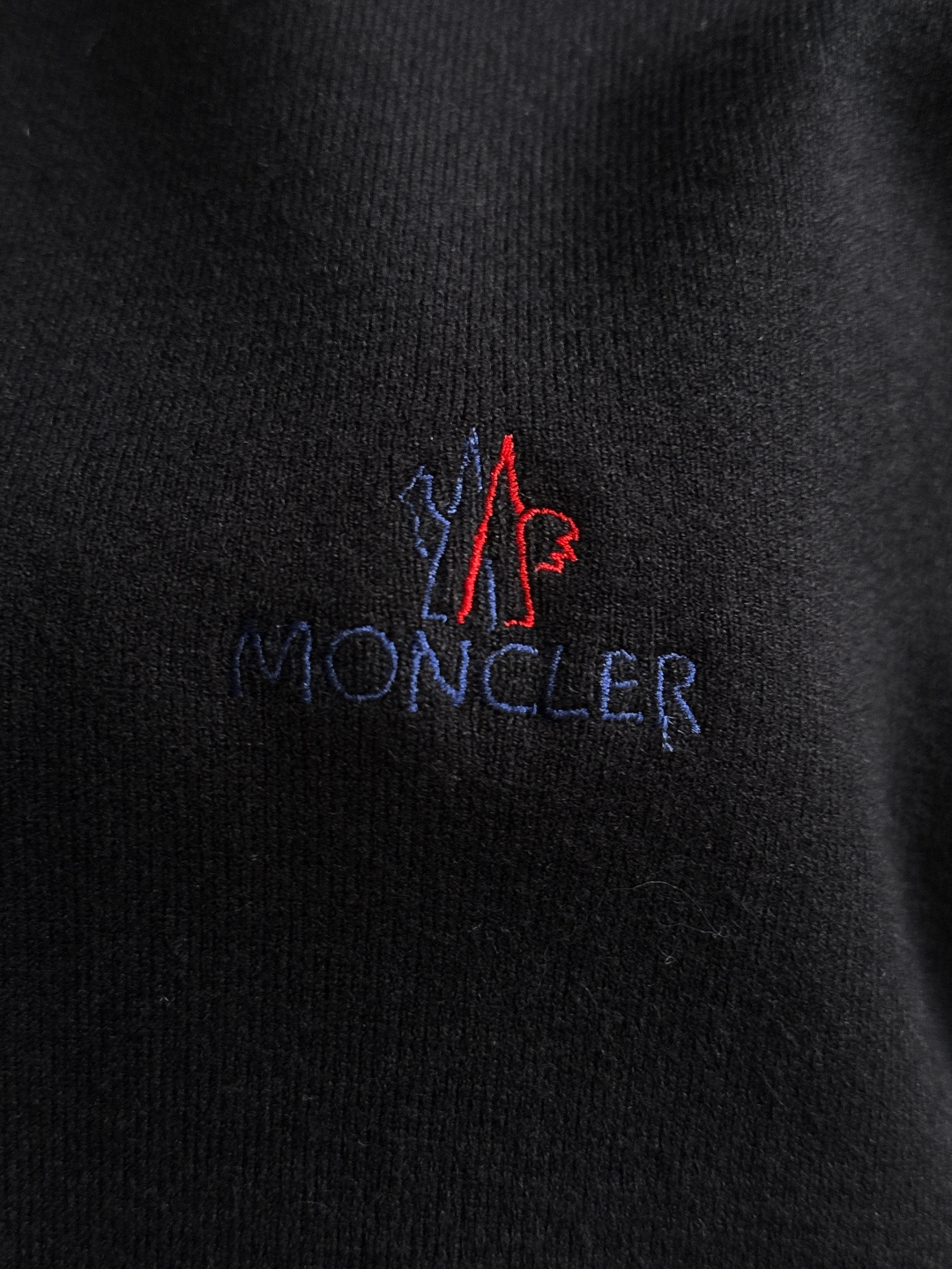Moncler Basic Clothing Wool M-xl