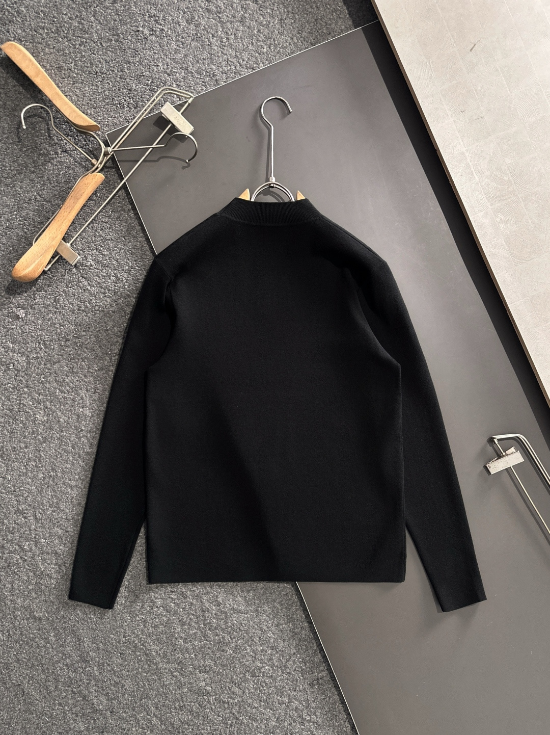 Moncler Basic Clothing Wool M-xl
