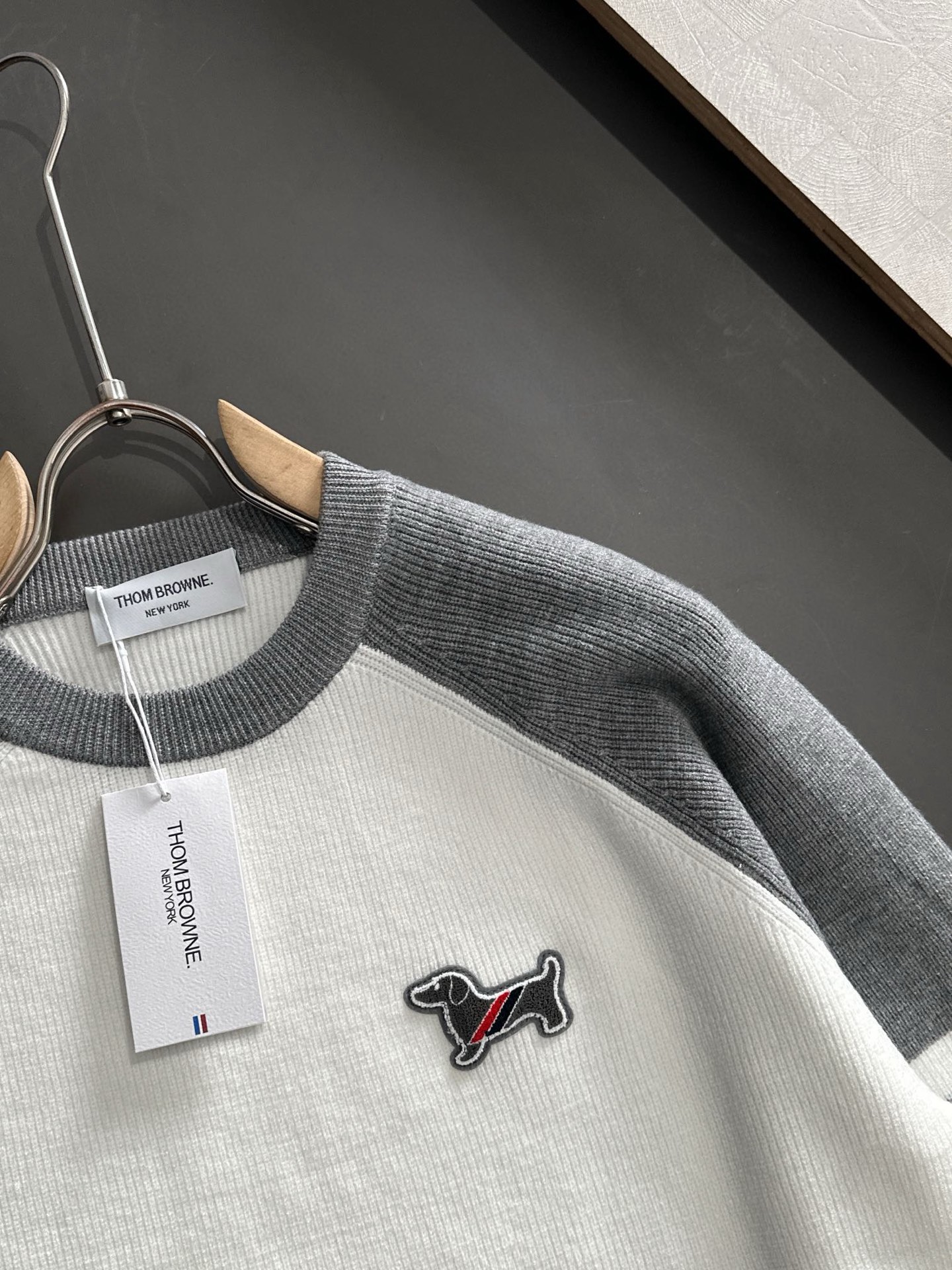 Thom Browne Couple Basic Clothing Cotton