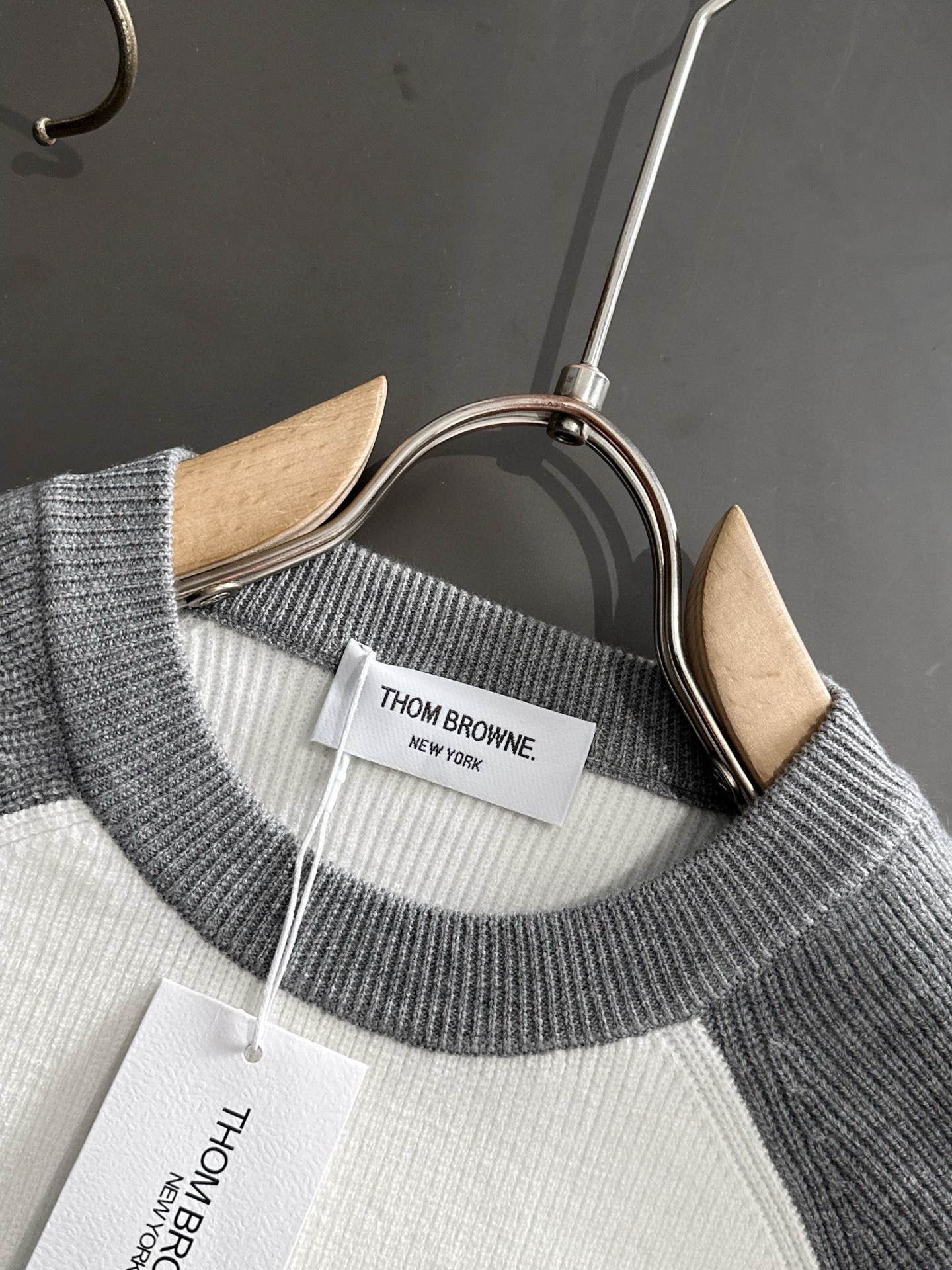 Thom Browne Couple Basic Clothing Cotton