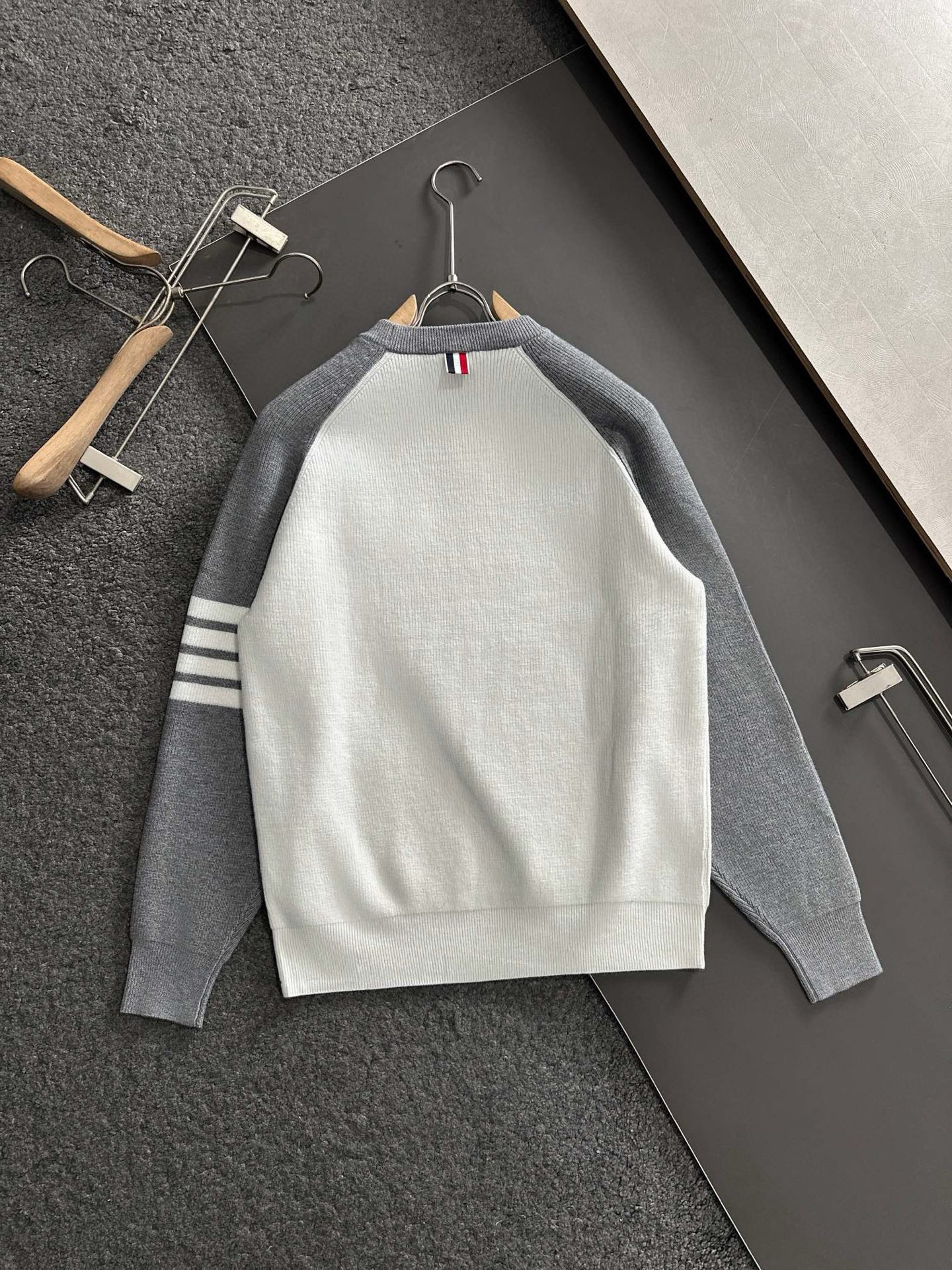 Thom Browne Couple Basic Clothing Cotton