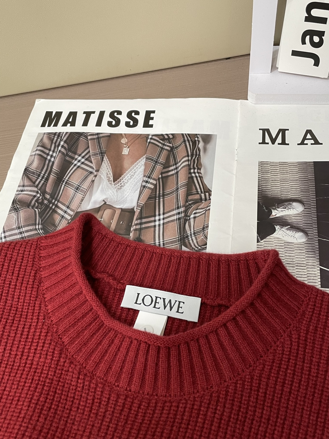 Loewe Basic Clothing Knitted M-l-xxxl