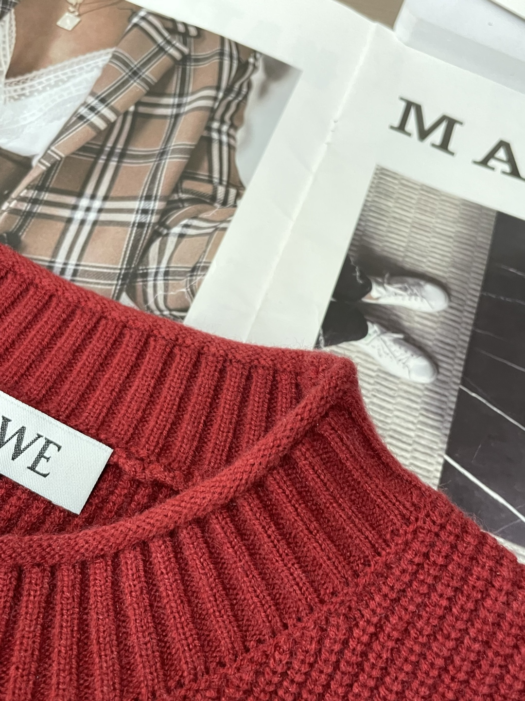 Loewe Basic Clothing Knitted M-l-xxxl
