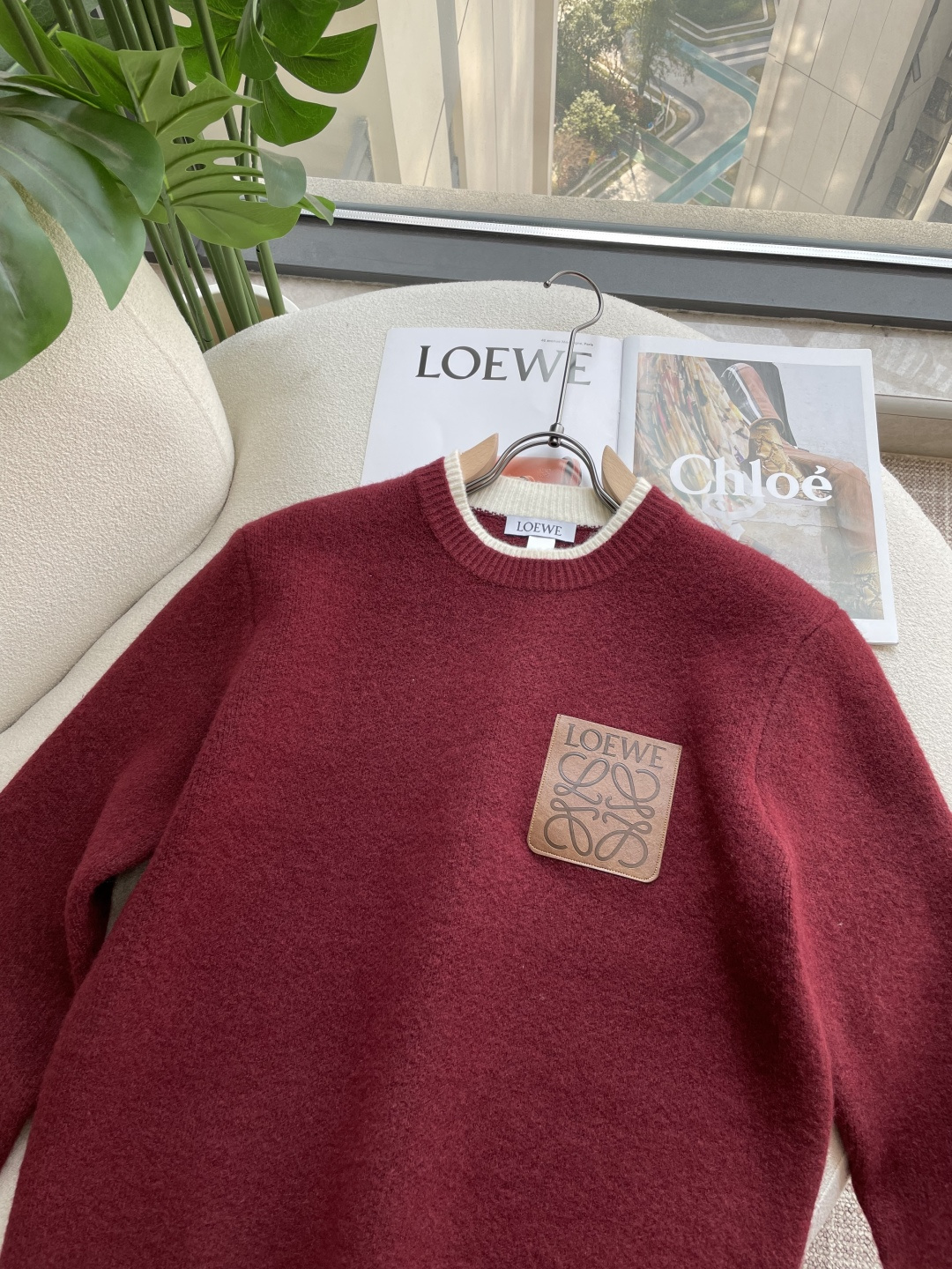 Loewe Basic Clothing Wool M-l-xl