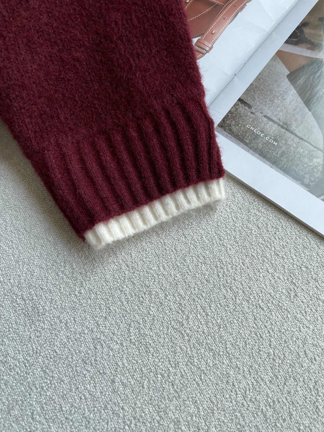 Loewe Basic Clothing Wool M-l-xl