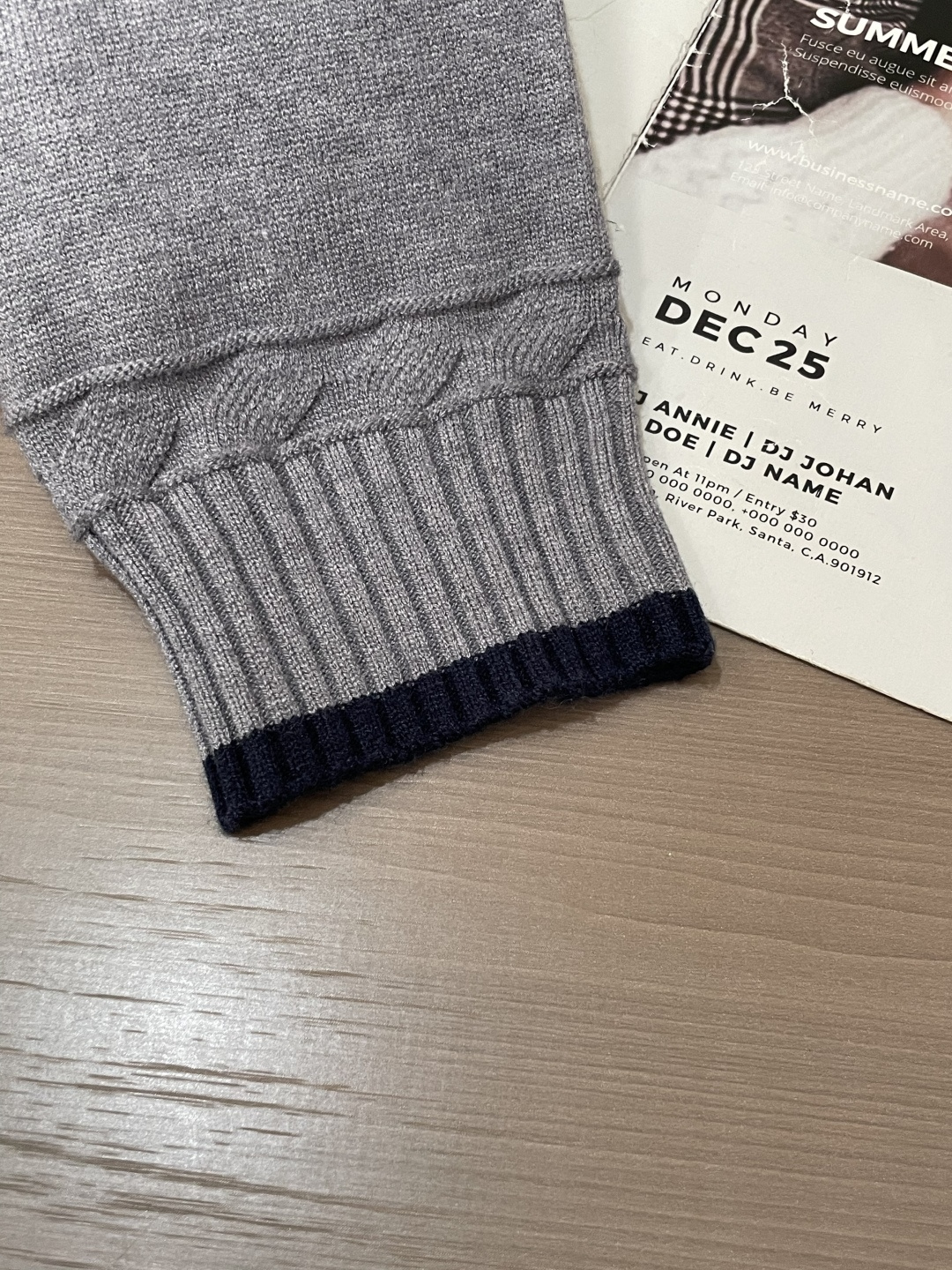 Thom Browne Basic Clothing Wool M-xl