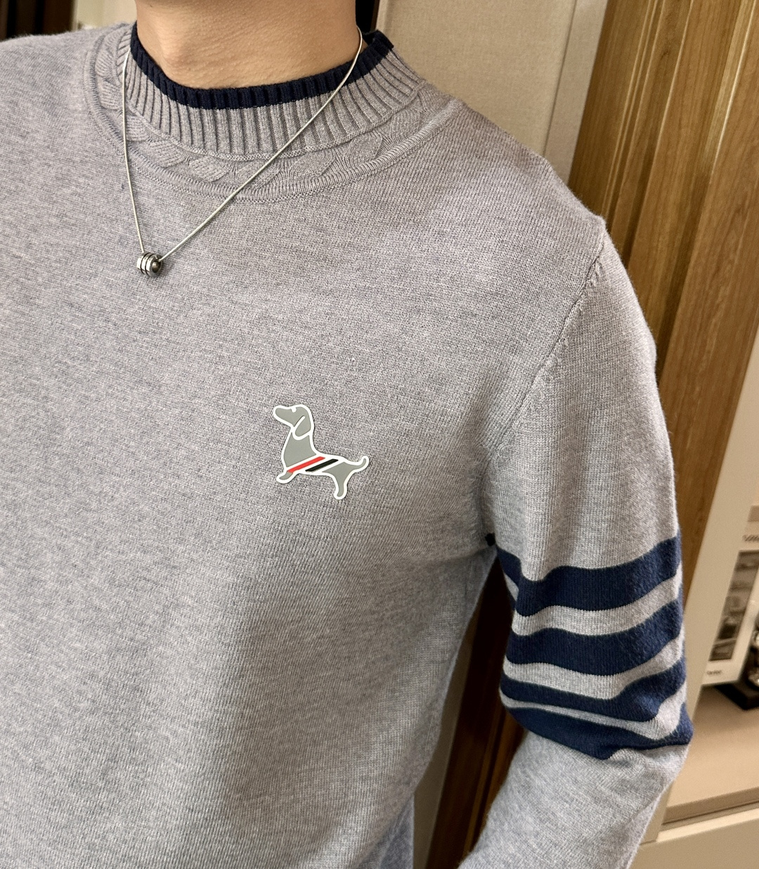 Thom Browne Basic Clothing Wool M-xl