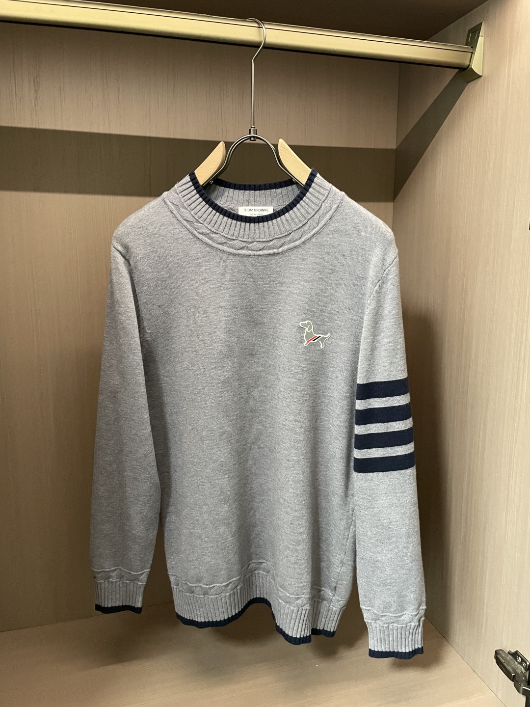 Thom Browne Basic Clothing Wool M-xl