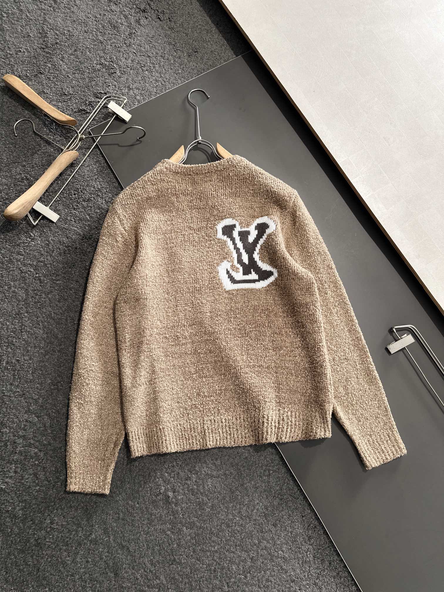 Louis Vuitton Basic Clothing Wool S-l-xl