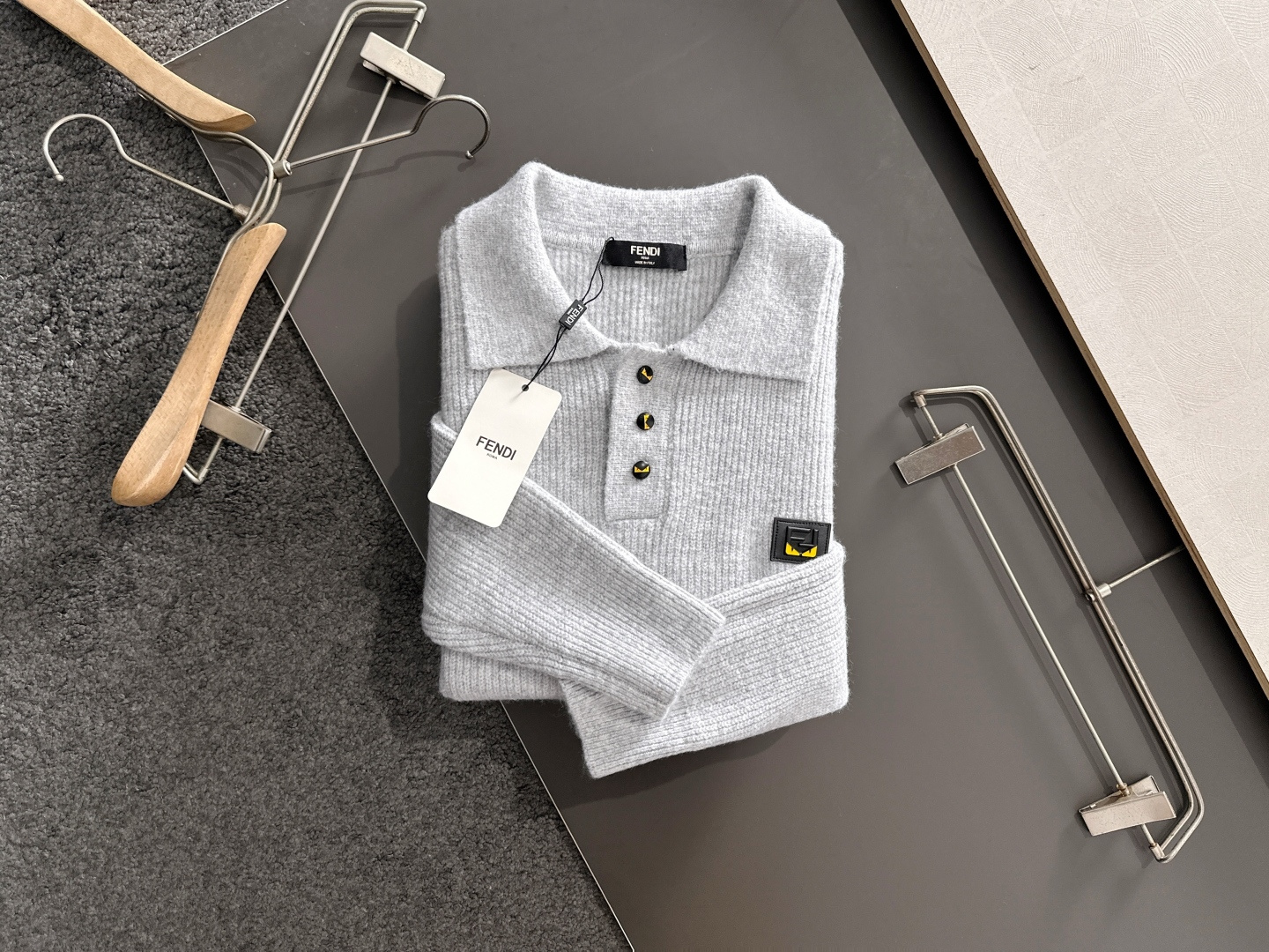 Fendi Couple Basic Clothing Wool S-m-l-xxxl