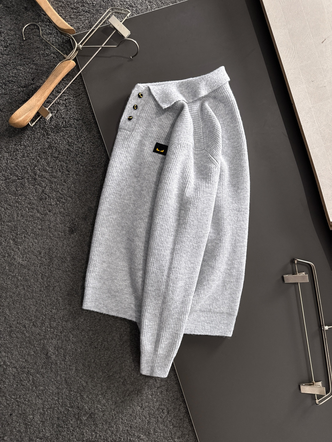 Fendi Couple Basic Clothing Wool S-m-l-xxxl