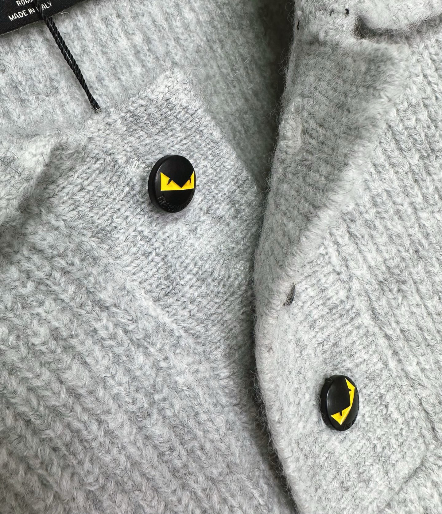 Fendi Couple Basic Clothing Wool S-m-l-xxxl