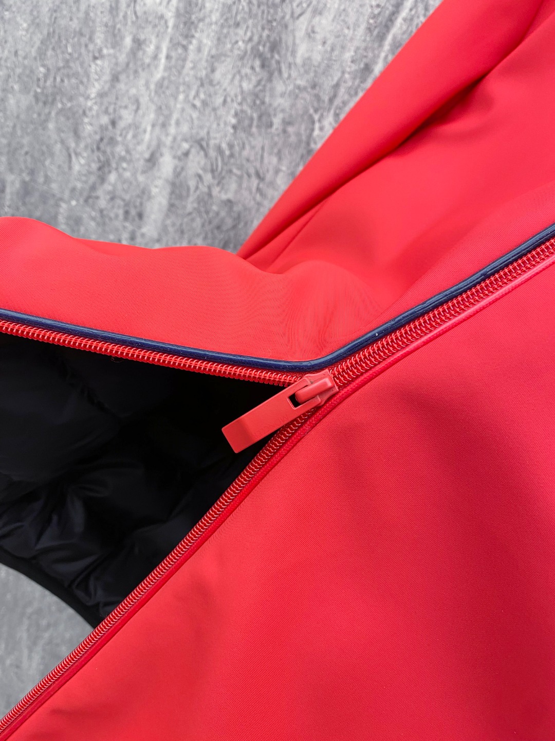 Moncler Male Jacket Goose Down Black Hooded S-m-l