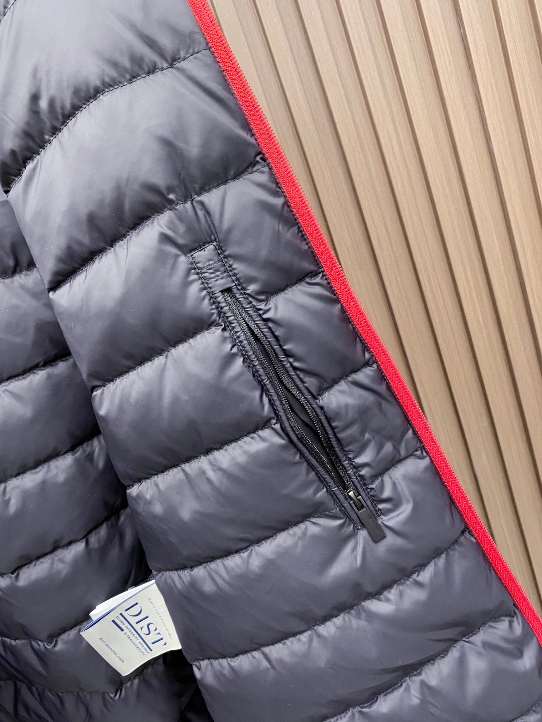 Moncler Male Jacket Goose Down Black Hooded S-m-l