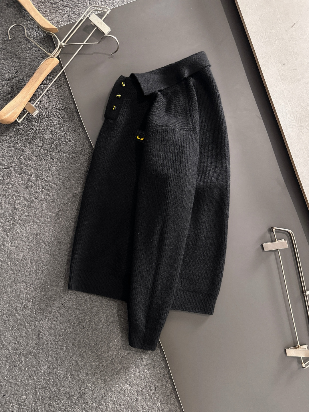 Fendi Couple Basic Clothing Wool S-m-l-xxxl