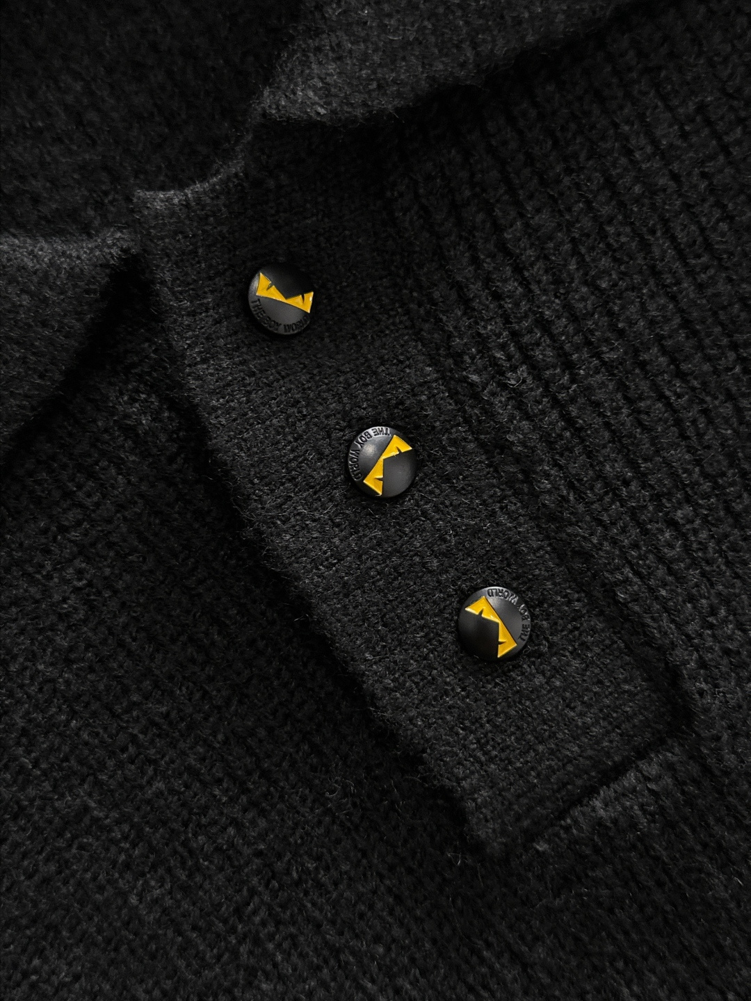 Fendi Couple Basic Clothing Wool S-m-l-xxxl