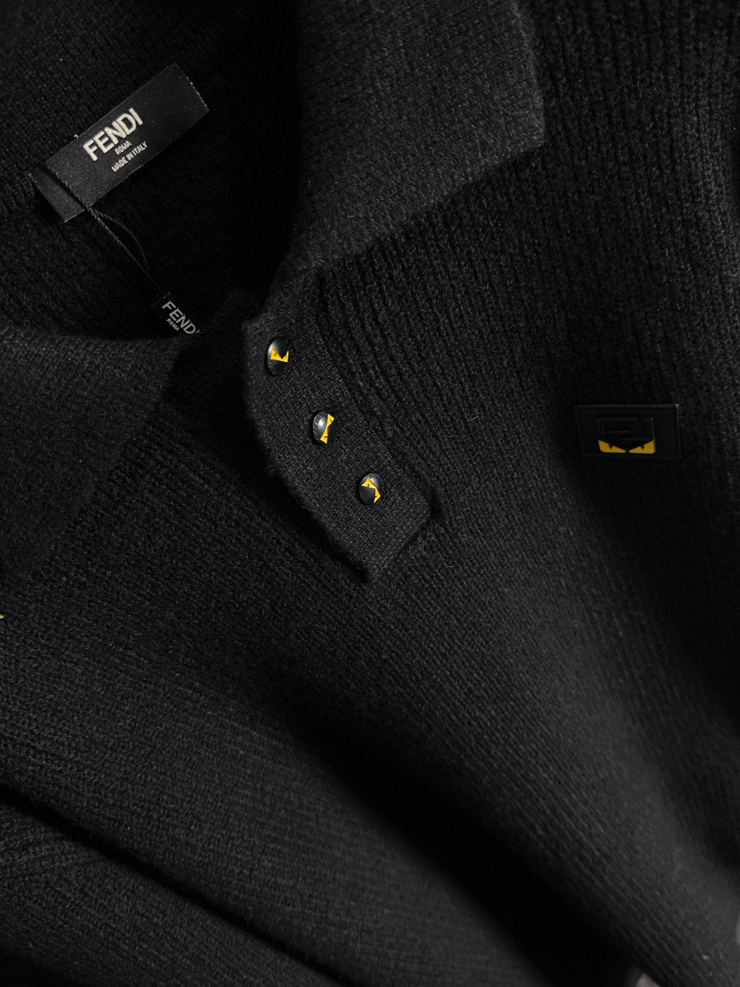 Fendi Couple Basic Clothing Wool S-m-l-xxxl