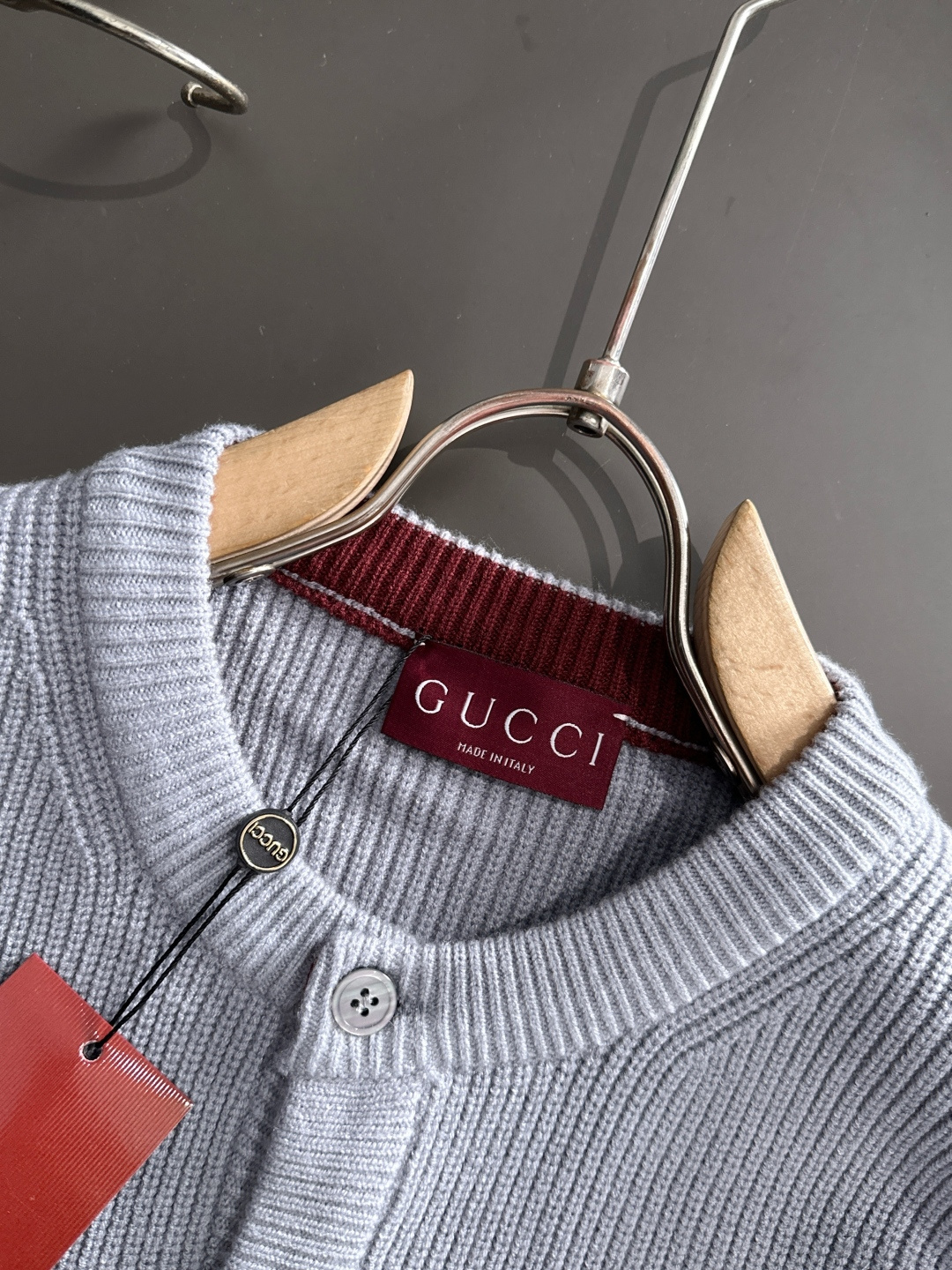 Gucci Basic Clothing Wool M-xl