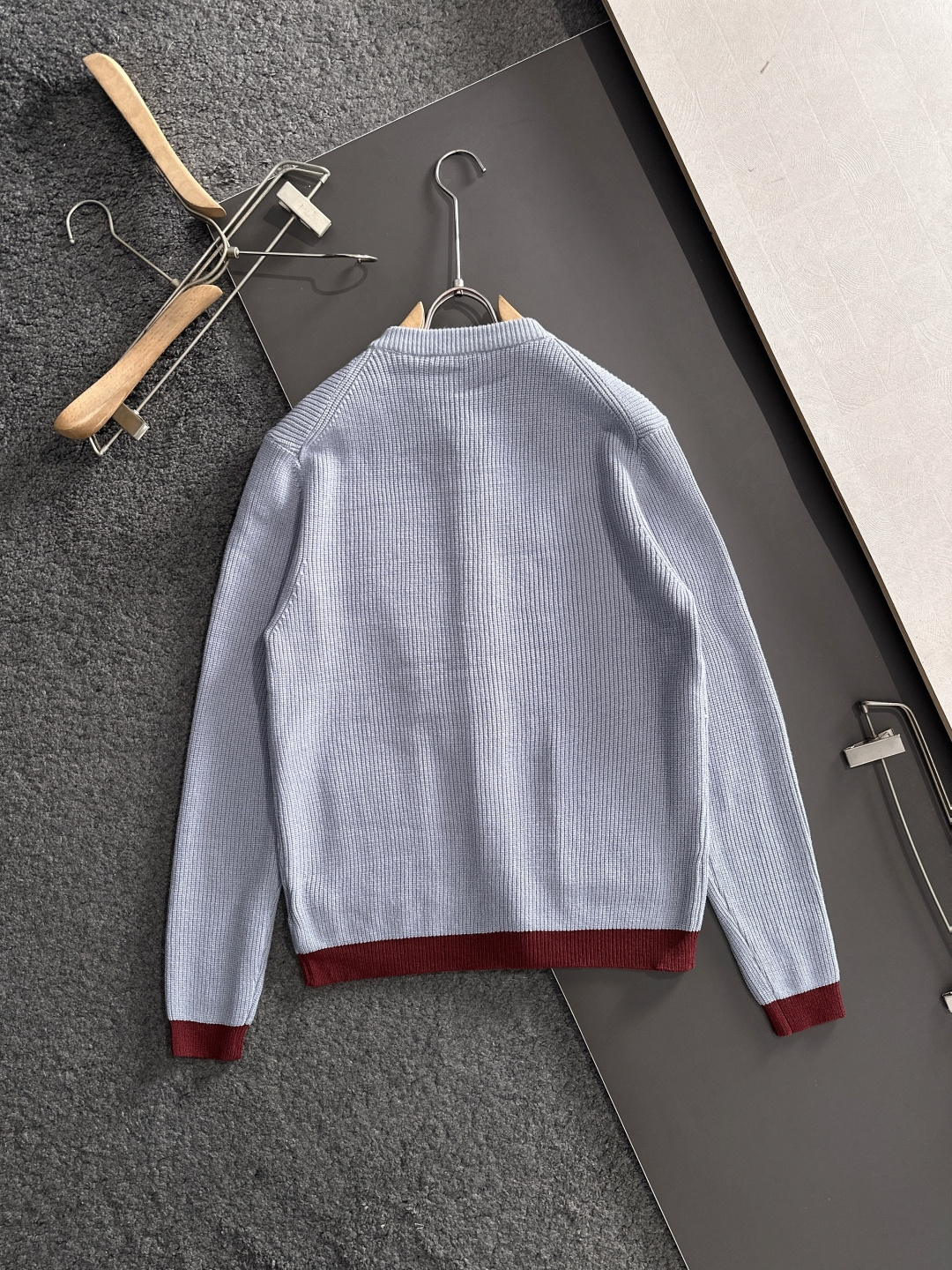 Gucci Basic Clothing Wool M-xl