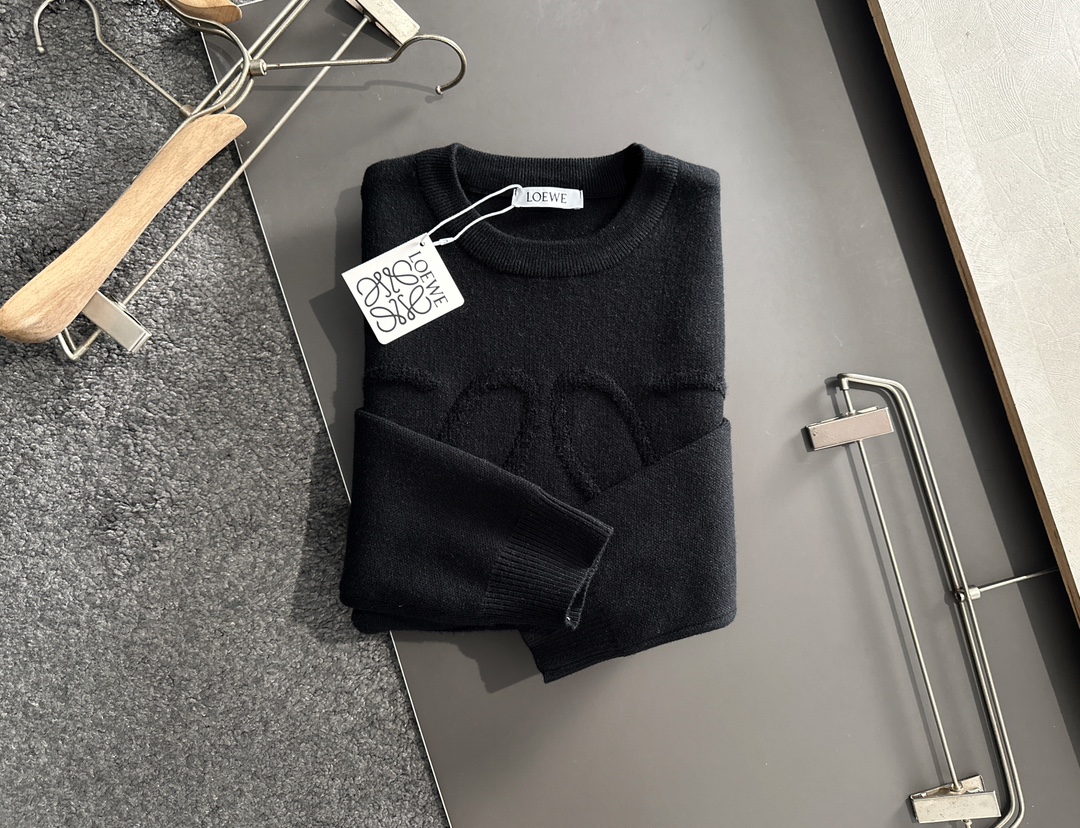 Loewe Basic Clothing Wool M-l-xl
