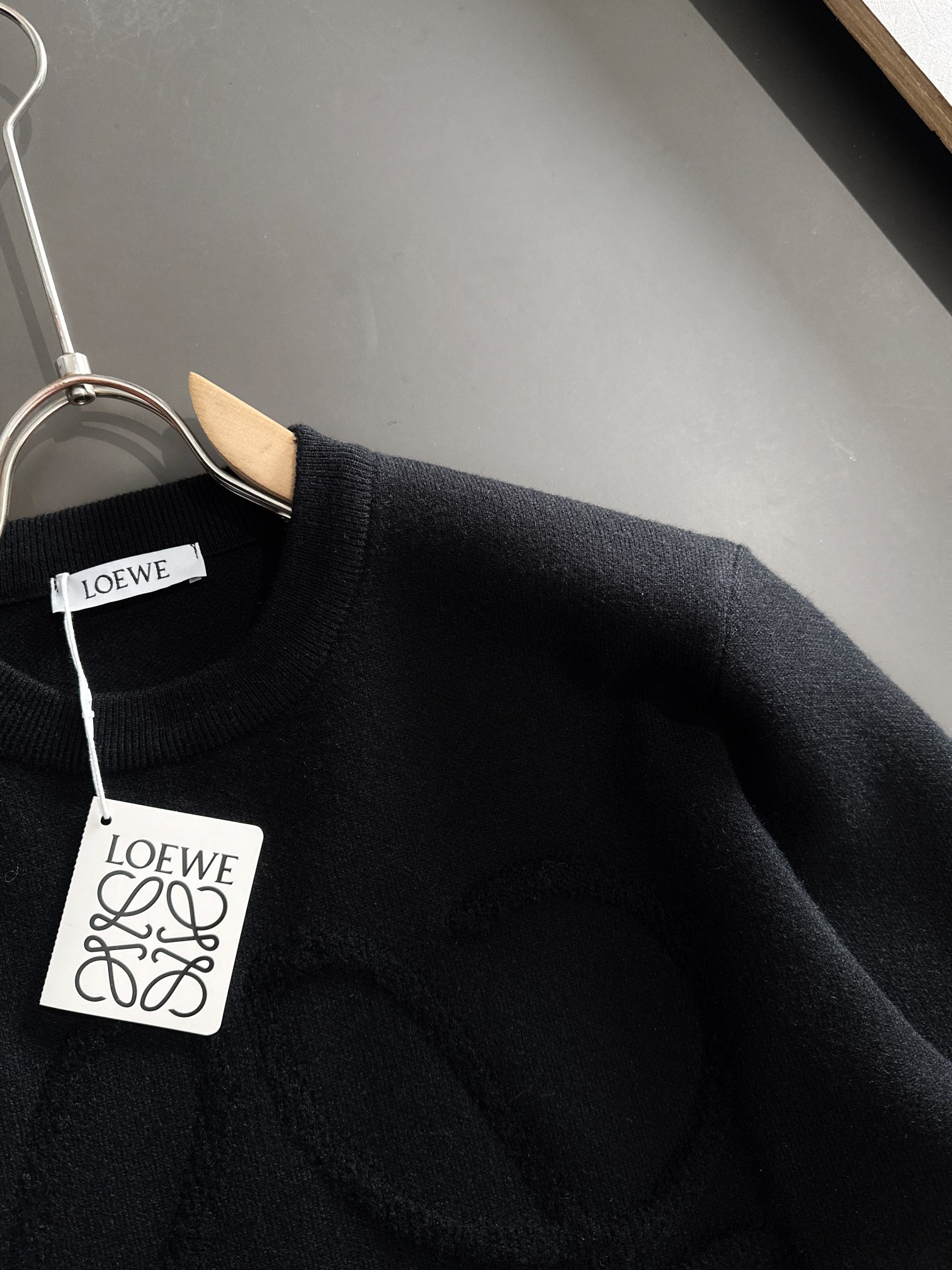 Loewe Basic Clothing Wool M-l-xl