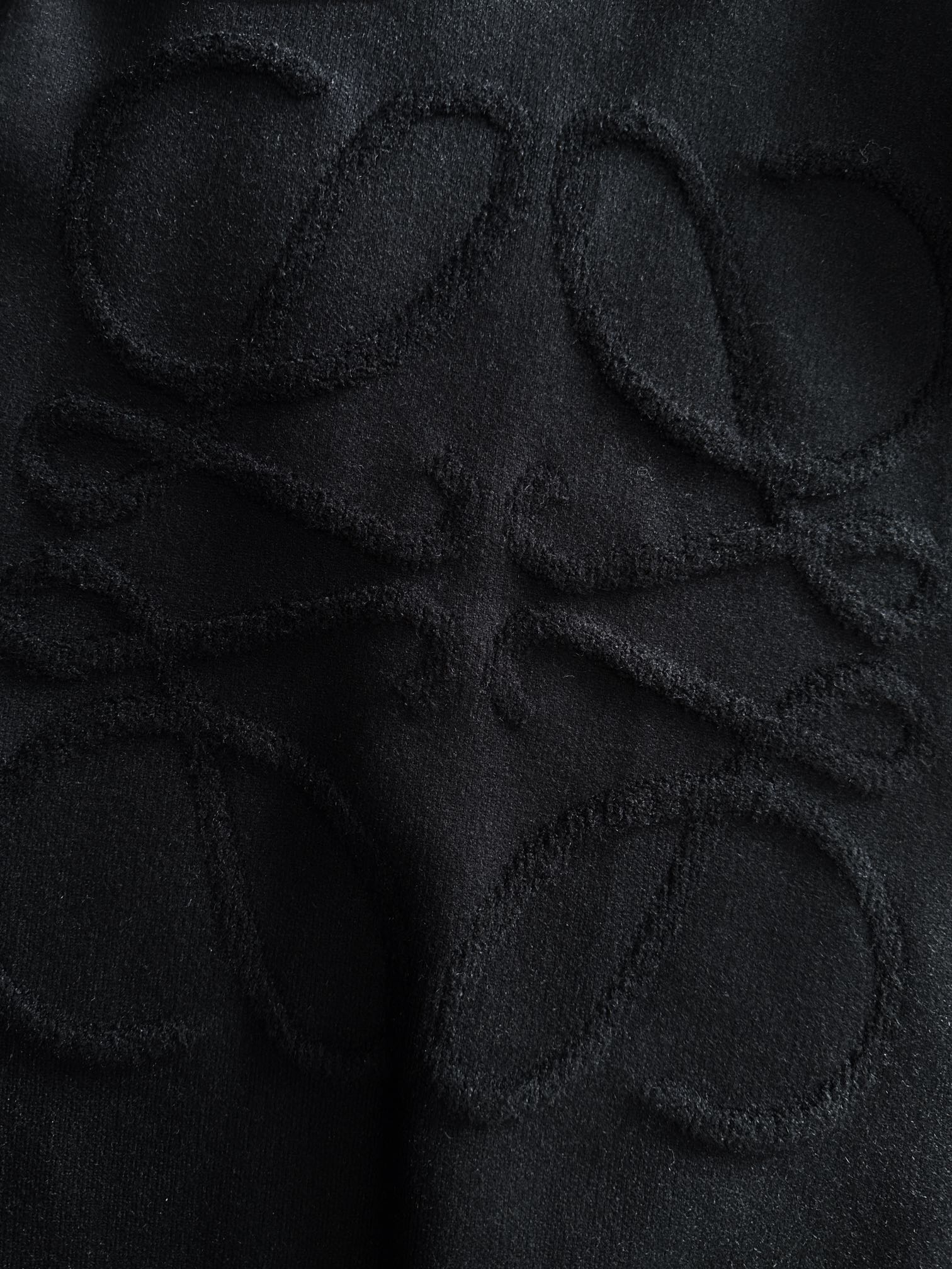 Loewe Basic Clothing Wool M-l-xl