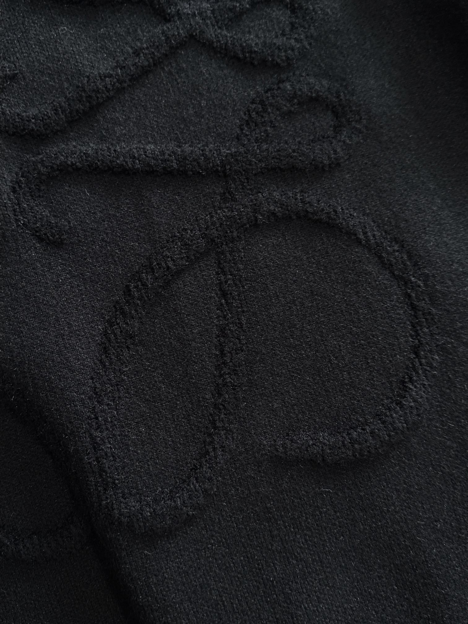 Loewe Basic Clothing Wool M-l-xl