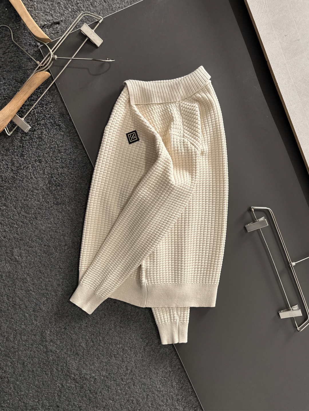 Loro Piana Couple Basic Clothing Wool S-m-l-xxxl