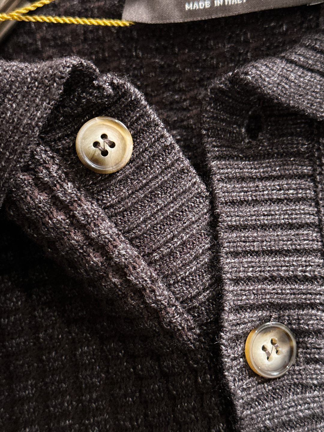 Loro Piana Couple Basic Clothing Wool S-m-l-xxxl