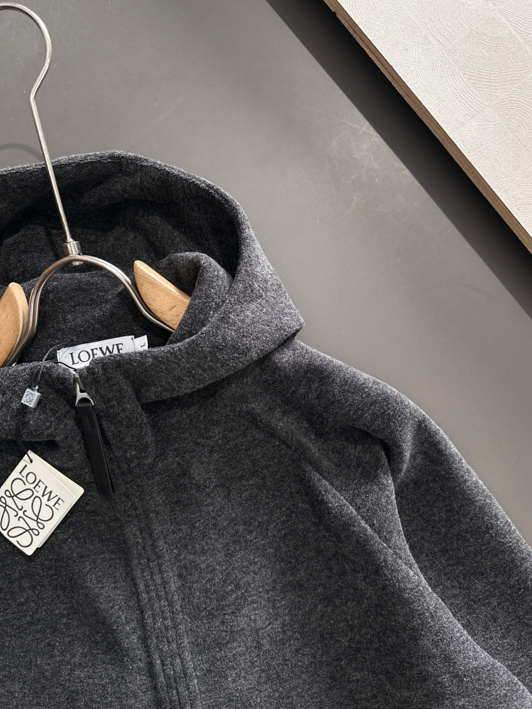 Loewe Male Hoodie Cotton S-m-l-xl