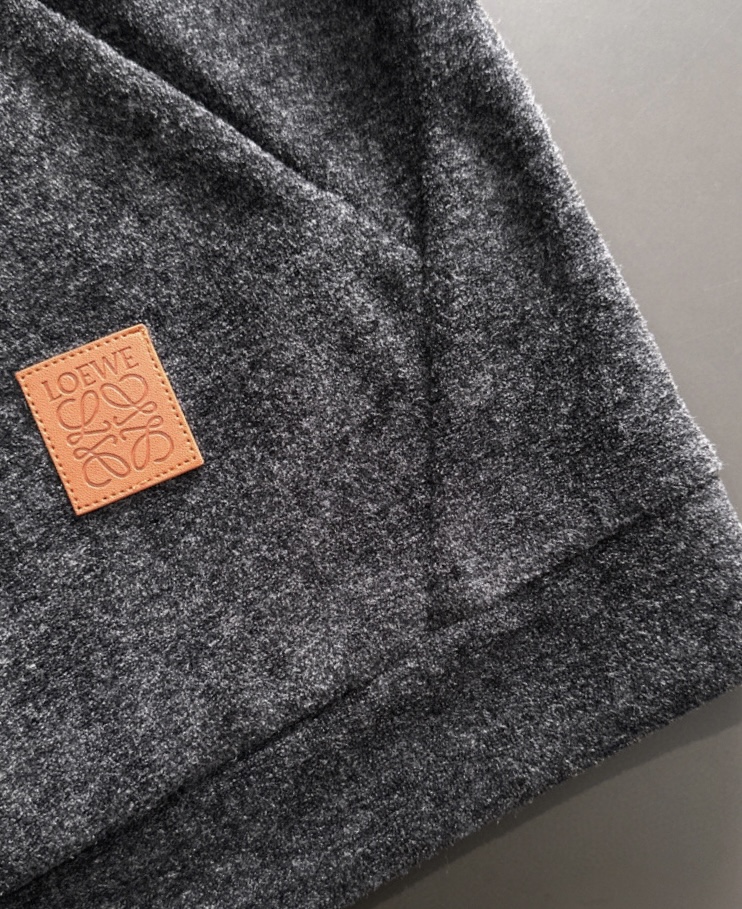 Loewe Male Hoodie Cotton S-m-l-xl