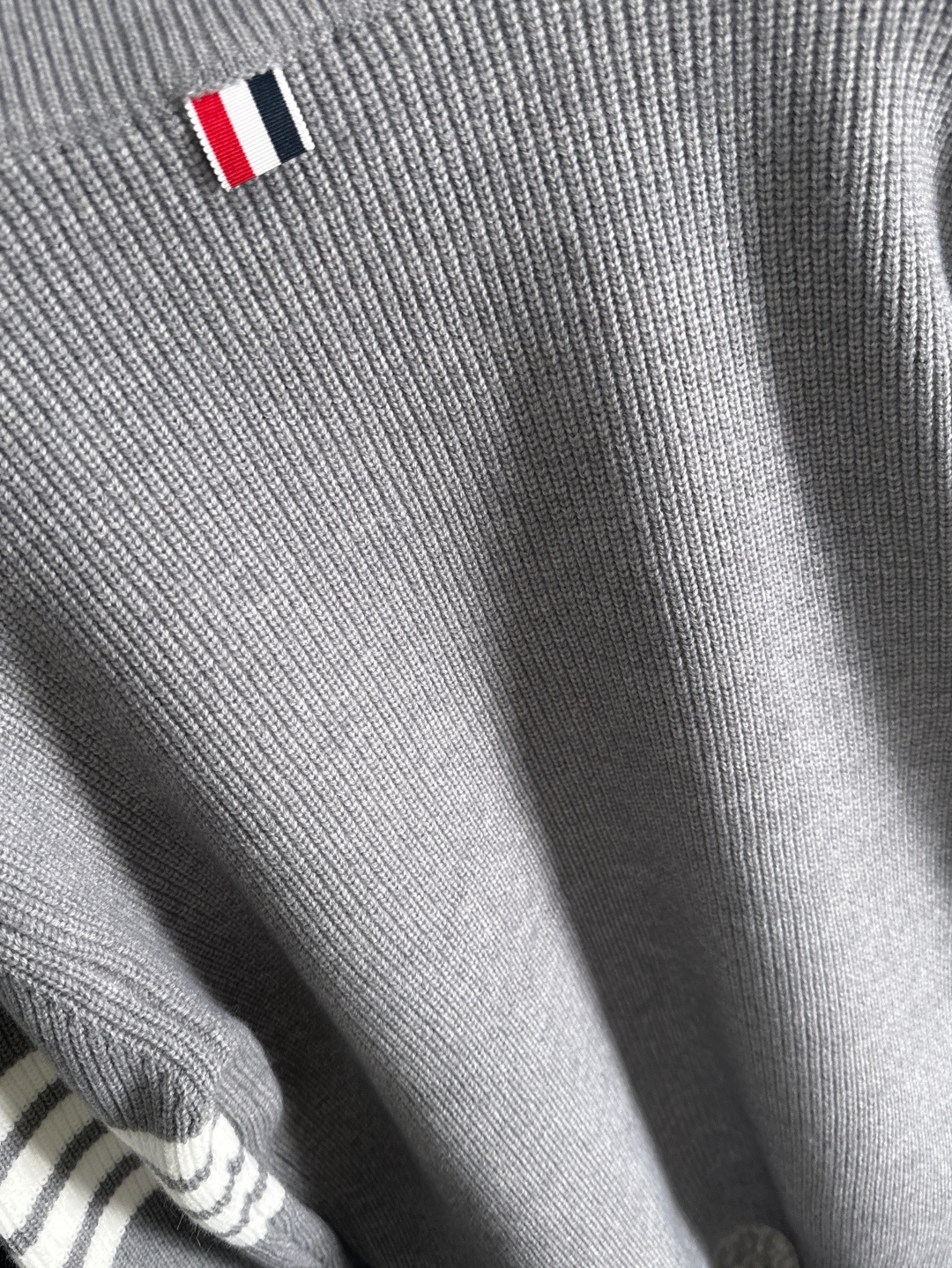 Thom Browne Couple Basic Clothing Wool M-xl