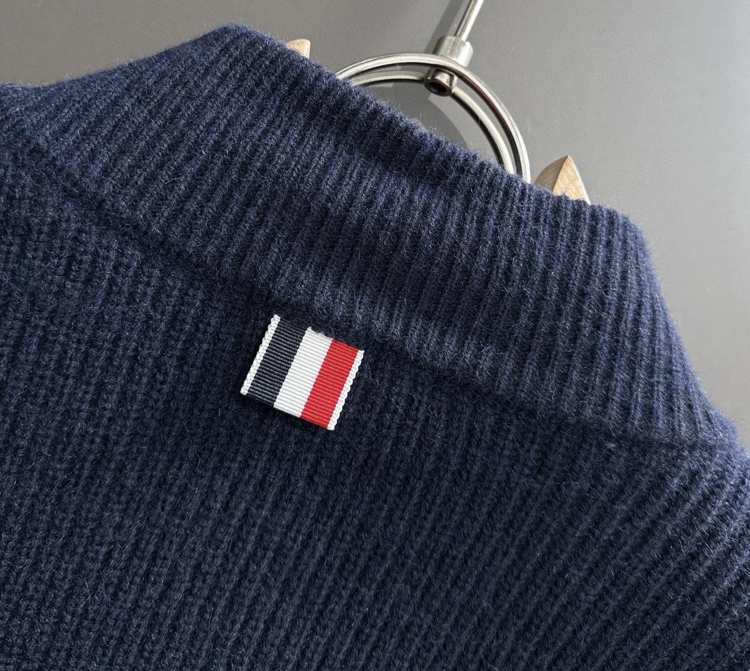 Thom Browne Couple Basic Clothing Wool M-xl