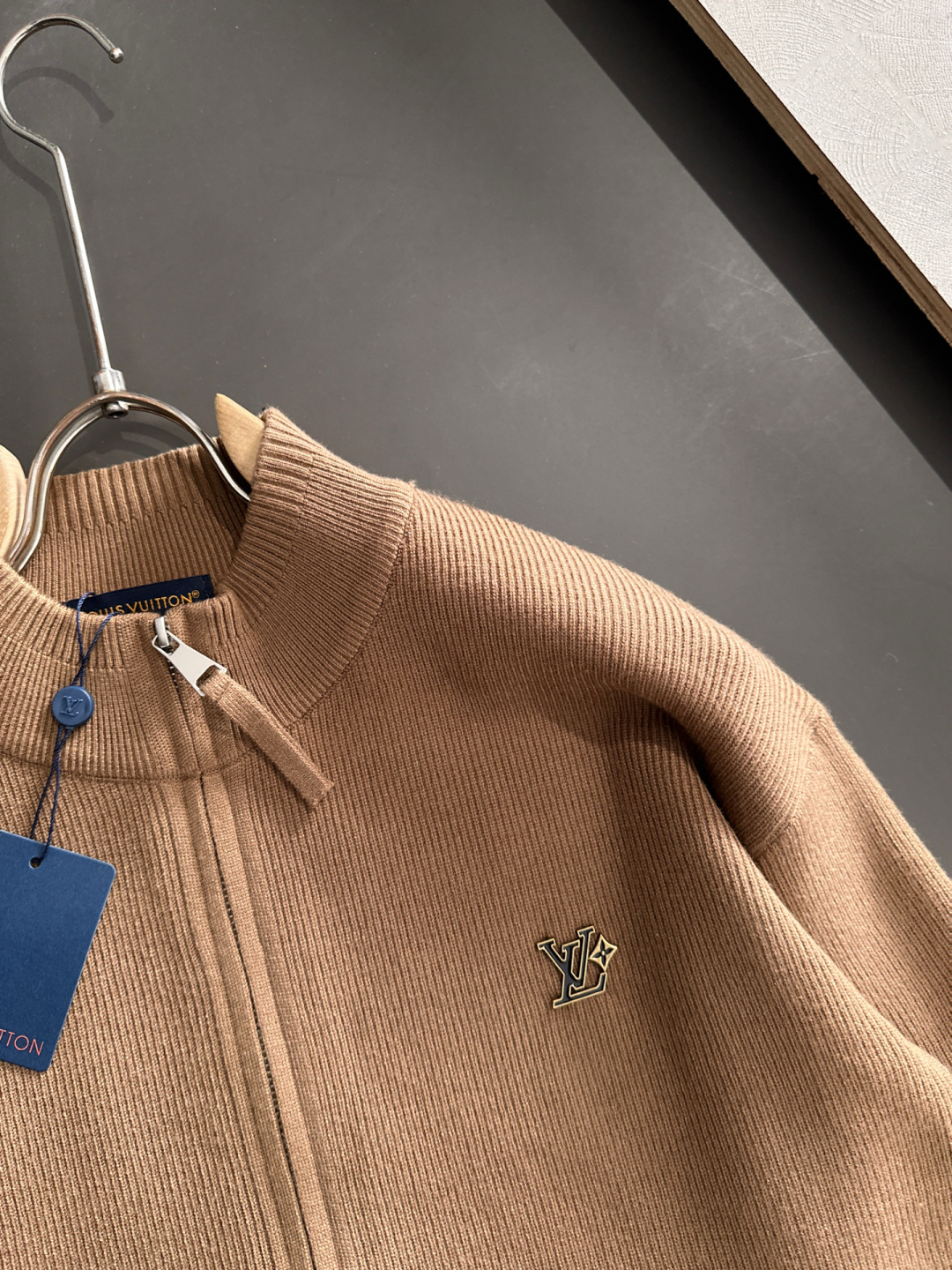 Louis Vuitton Couple Basic Clothing Wool S-m-l-xxxl