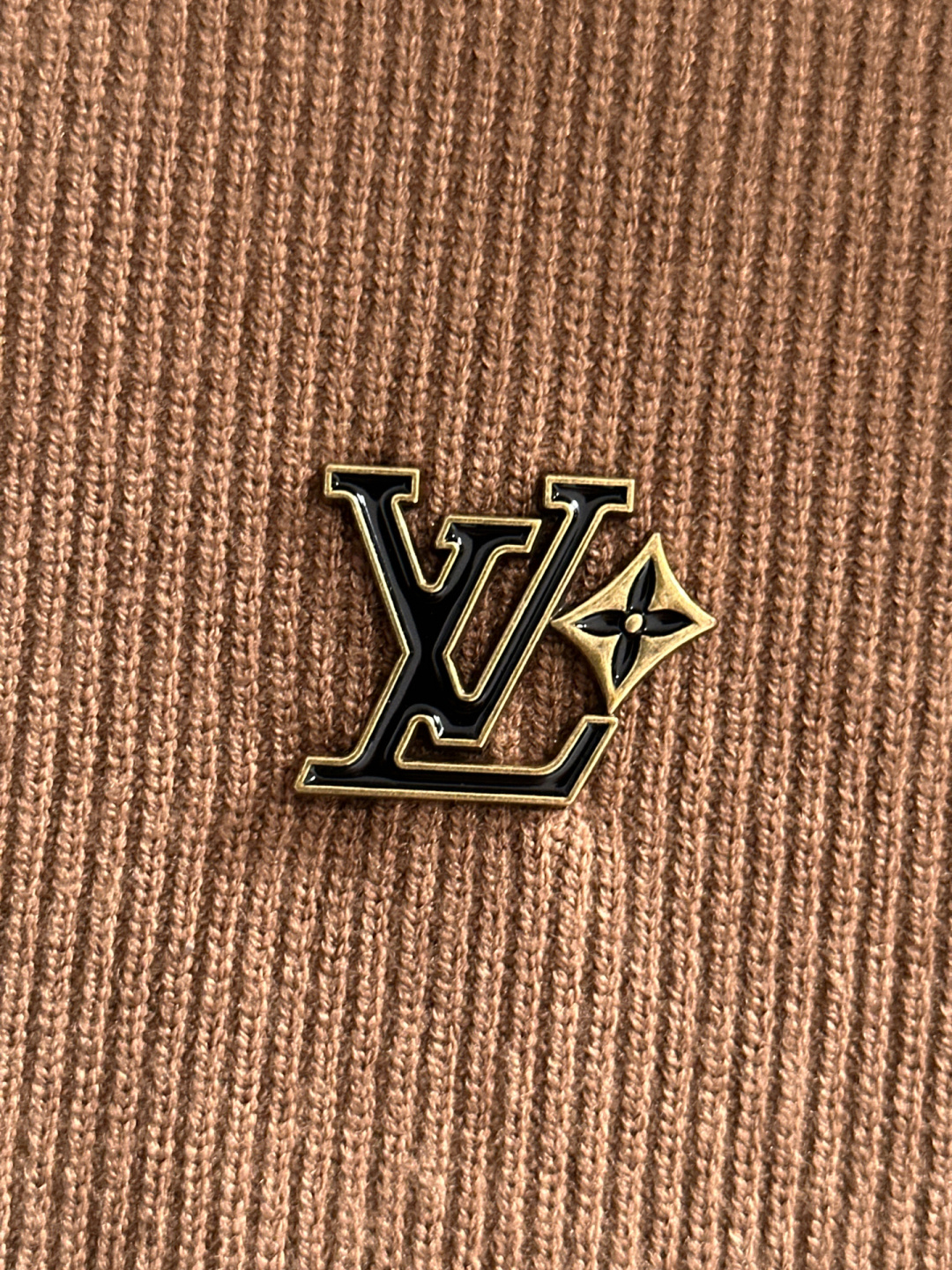 Louis Vuitton Couple Basic Clothing Wool S-m-l-xxxl