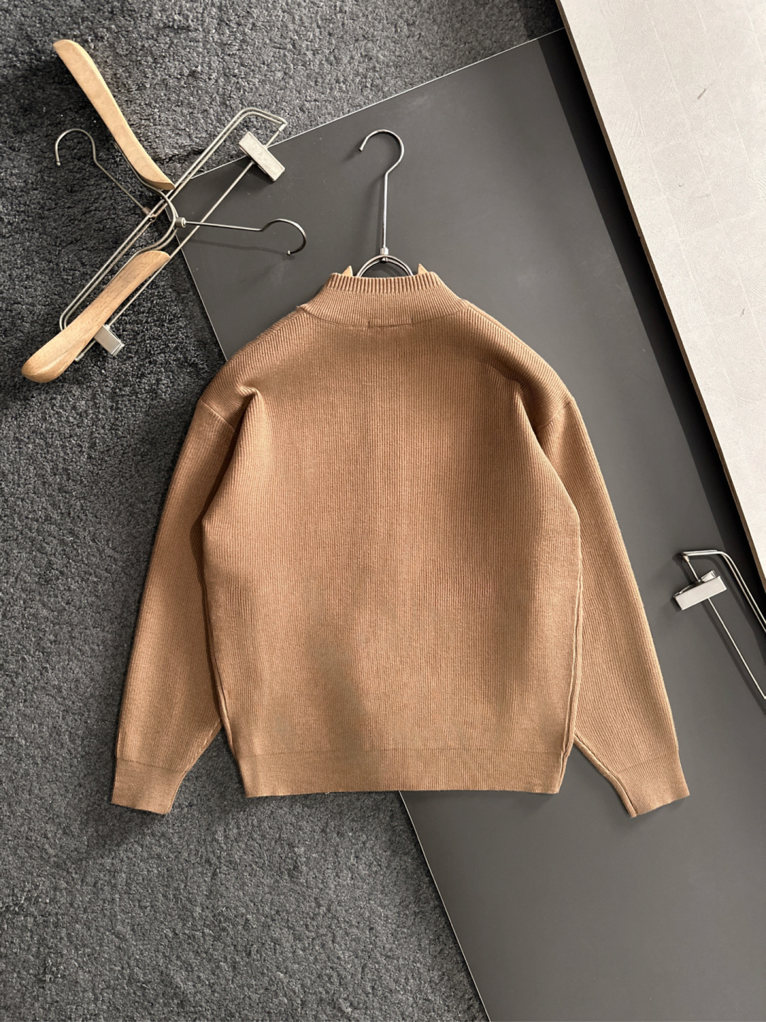 Louis Vuitton Couple Basic Clothing Wool S-m-l-xxxl