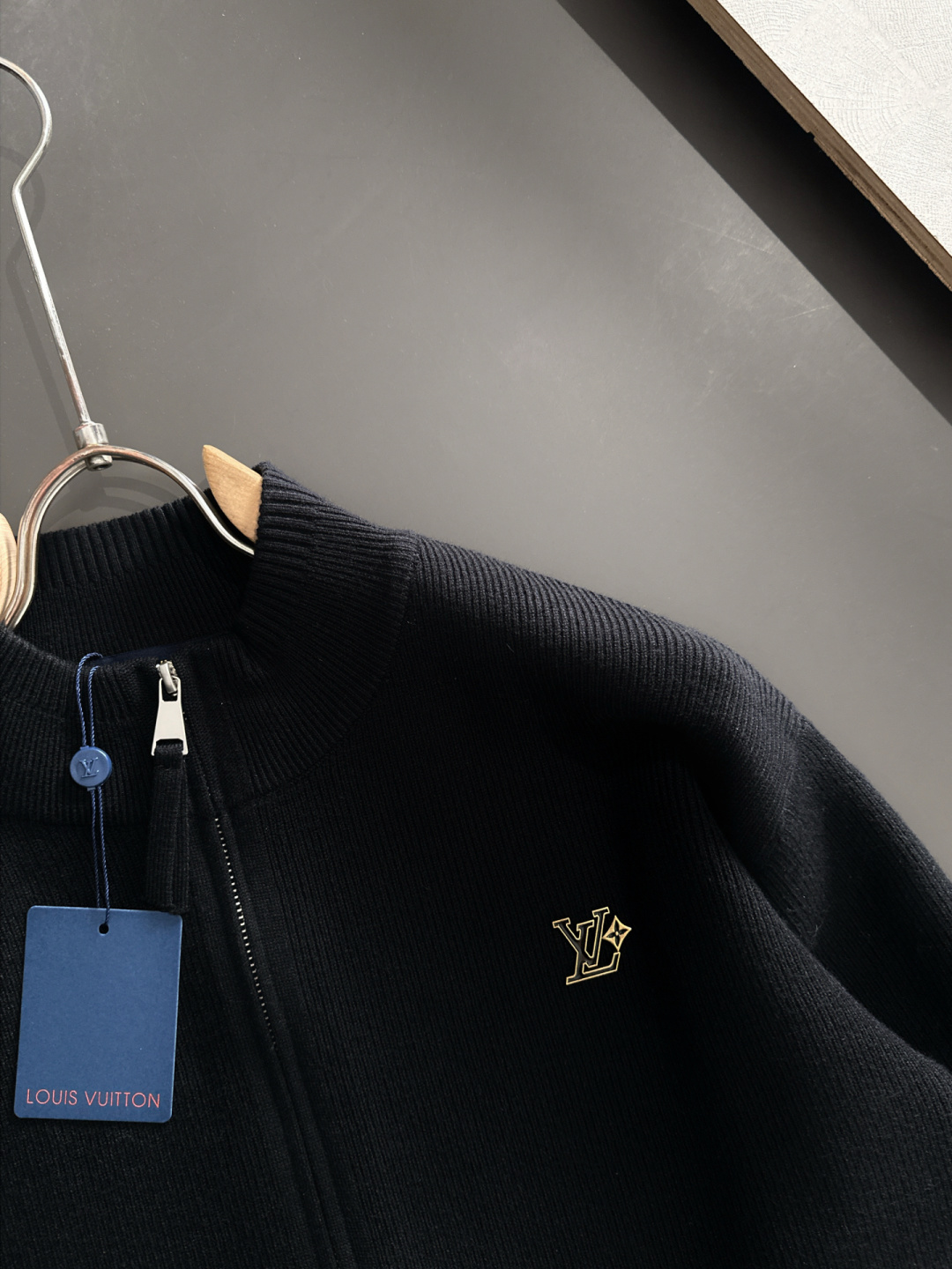 Louis Vuitton Couple Basic Clothing Wool S-m-l-xxxl