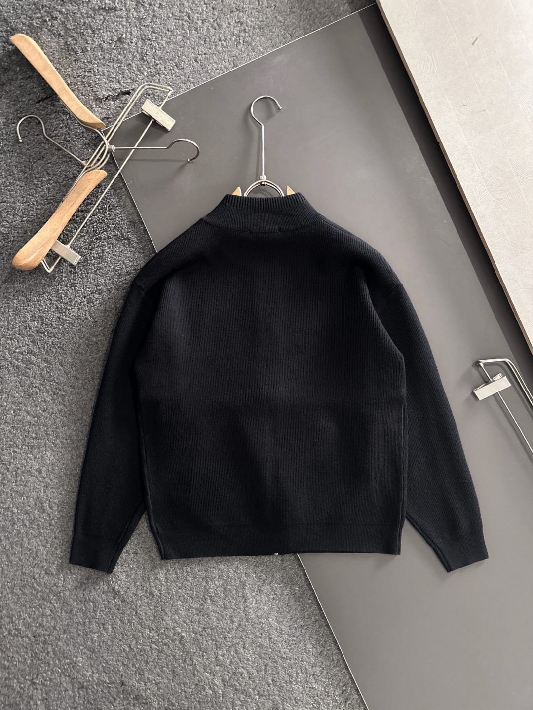 Louis Vuitton Couple Basic Clothing Wool S-m-l-xxxl