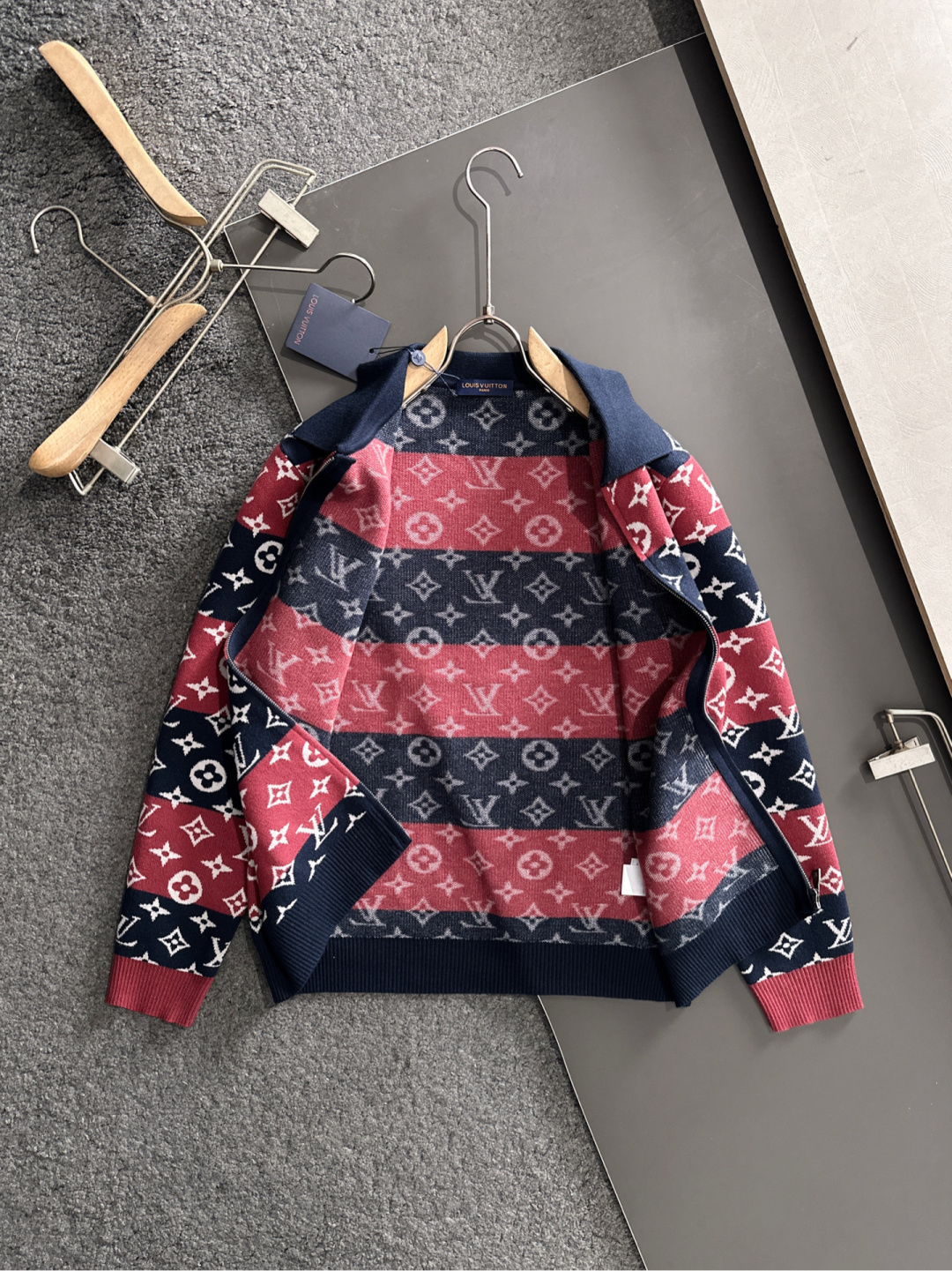 Louis Vuitton Basic Clothing Knitted M-l-xl