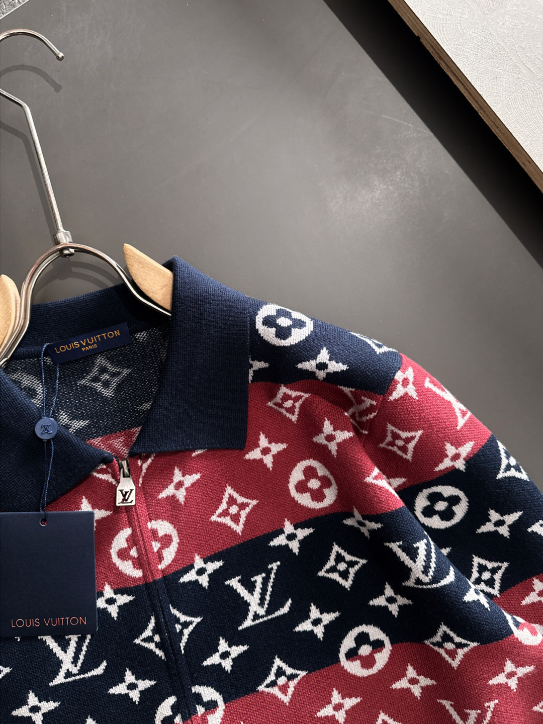 Louis Vuitton Basic Clothing Knitted M-l-xl