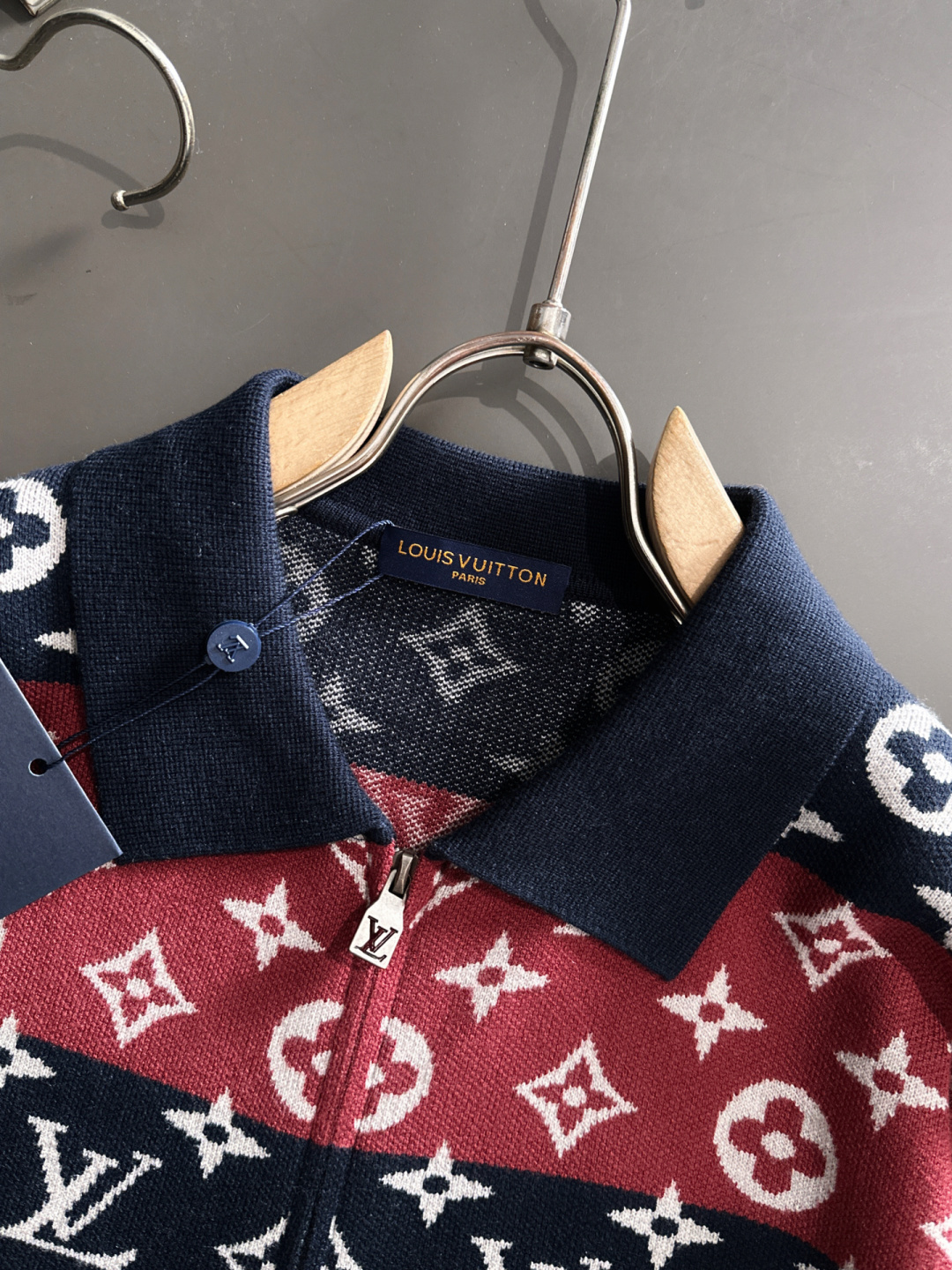Louis Vuitton Basic Clothing Knitted M-l-xl