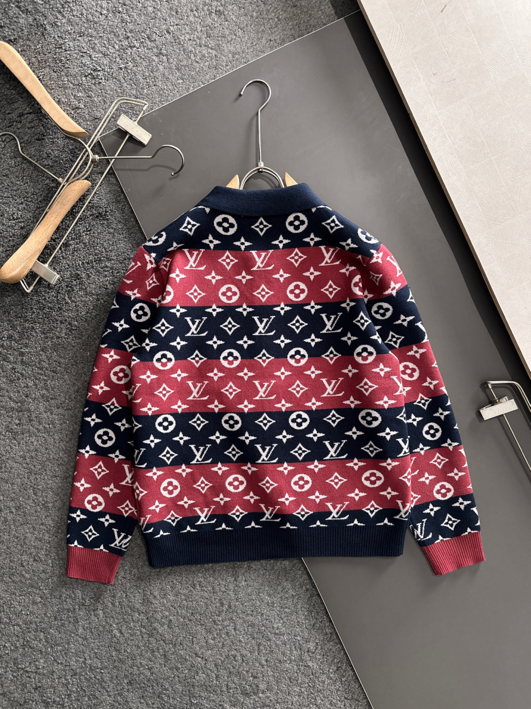 Louis Vuitton Basic Clothing Knitted M-l-xl