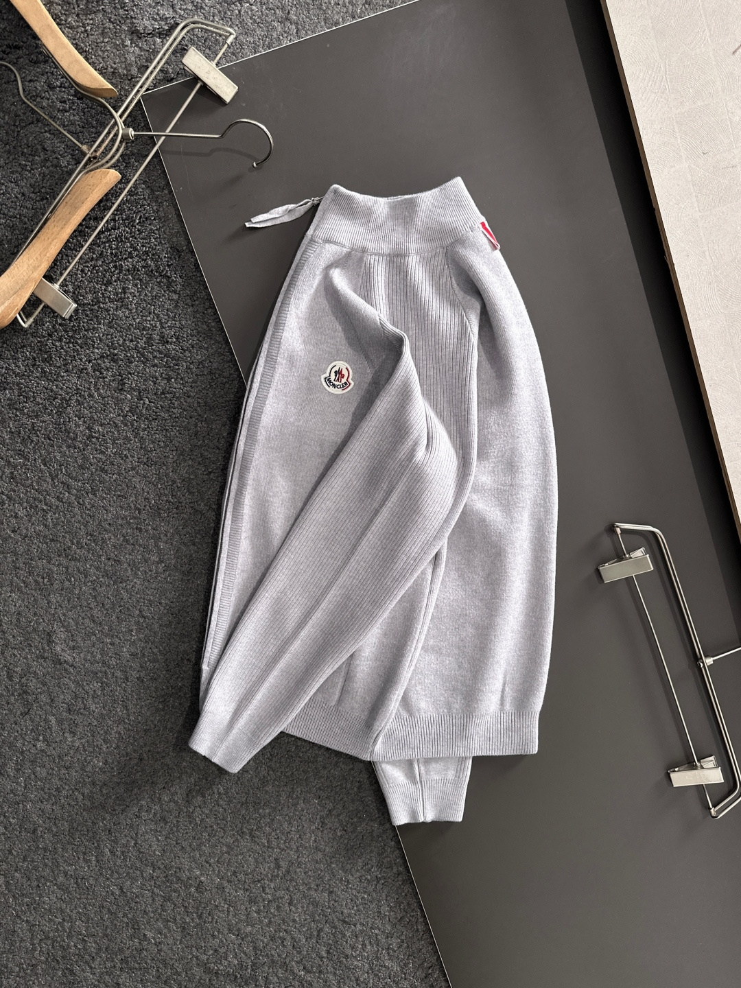 Moncler Couple Basic Clothing Wool S-m-l-xxxl