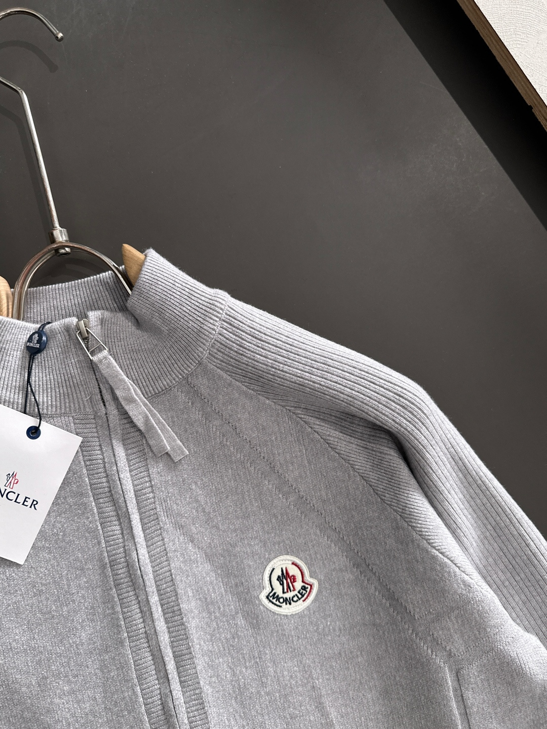 Moncler Couple Basic Clothing Wool S-m-l-xxxl